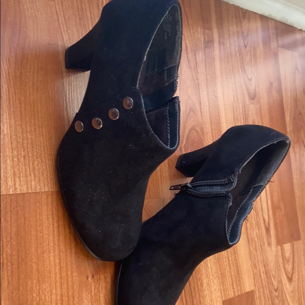 aerosole booties